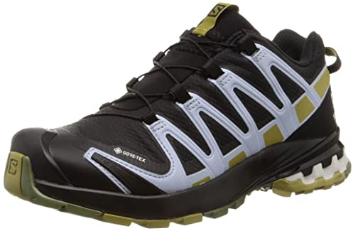 Salomon XA Pro 3D v8 GTX 416295, Womens Running Shoes, Black, 37 1/3 EU