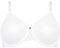 Triumph Body Make Up Essentials Minimizer BH WP 2er Pack white 80C