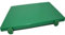 Tagliere in Polietilene Verde 50 x 40 spessore 3 - cm professionale con fermi