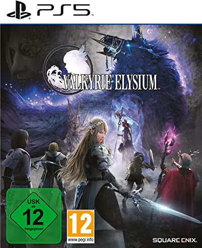Valkyrie Elysium (PlayStation 5)