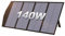 ALLPOWERS Faltbares Solarpanel SP029 140W Solarmodul für R600/R1500/R2500/R3500/R4000/009 Pro Tragbare Powerstation, 140W Solaranlage, Solarladegerät mit 3x USB/X-T60 Anschluss für Camping und Garten
