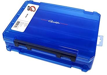 Gamakatsu G3600RV: G-Box Reversible Utility Case 3600
