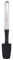 MasterClass Soft Grip Stainless Steel Jar Spatula