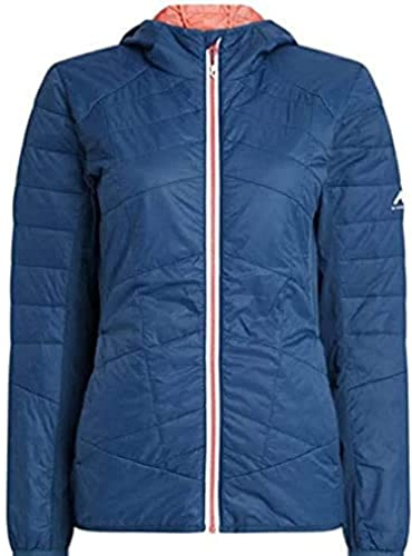 Mc Kinley Sansa Hyb Jacke Marineblau/Rot Light 40