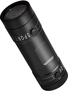Tbest body Camera, Paintball Action Camera, Action Cam 4K Helmkamera, Helm Cam, Helm Camera, Fireproof Action Camera Mini Portable Full Hd 1080P Waterproof Bike Car Outdoor Sports Dv Video Camera