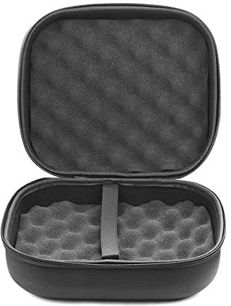 Palumma Étui de rangement en nylon pour casque Bluetooth sans fil - Adaptation multi-modèle - Portable