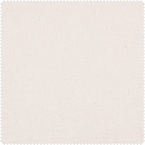 Baumwoll-Stoff Uni Polyester beschichtet, 145 cm breit, Meterware Beige