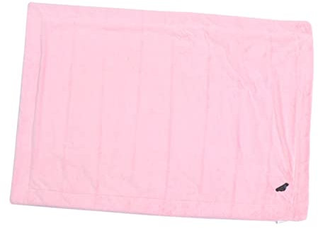 Homoyoyo Couverture Chauffante De Voiture Couverture Chauffante 12v Chauffe-Couverture De Voiture Coussin Chauffant Couverture avec Écran LCD Toison De Lapin VR Voyage Électrique