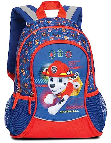 Fabrizio Kids PawPatrol Rucksack 35 cm 35cm 7L Blau