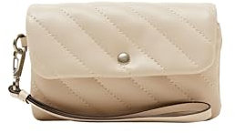 ESPRIT Damen 054ea1v301 Clutches, 296/Cream Beige 2