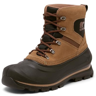 Sorel Men's Shell Boot, BUXTON LACE WP