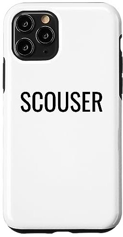 iPhone 11 Pro Scouser Liverpool Case