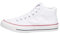 Converse Chuck Taylor All Star Malden Street Sneaker für Erwachsene, Unisex, Weiß/Rot/Blau, 13 Women/11 Men