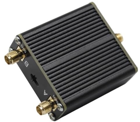 Yominerr 10W Antenna Switch DC-500MHz RF Switch Manual Switch High Frequency Switch