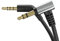 OKULI Reemplazo Cable de Audio Compatible con Bowers & Wilkins P7 Auriculares