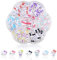 3D Hello Cat Nail Charms, 77Pcs Cartoon Cute Cat Nail Gems, Kawaii Nail Art Charms for Nail Art Supplies, 3D Cute Nail Gems Nail Charms Nail Decorations for Nail Art