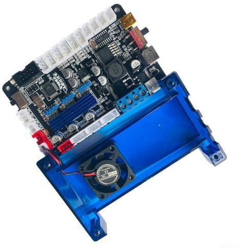 Ultraschnelle GRBL CNC 3 Steuerplatine, integrierter USB-Laufwerk-Controller für Graviermaschinen, CNC-Fräsmaschinen-Steuerplatinen