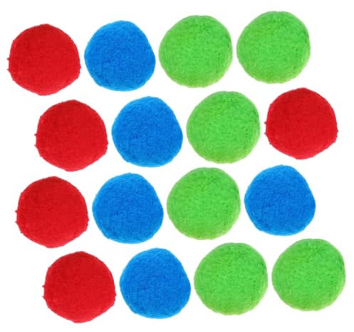 JOINPAYA 40stücke Bunte Wasserballons Teilig Wiederverwendbare Spielzeuge Für Wasserspiele Und Poolaktivitäten Sicher Und Langlebig Fördert Die Kognitiven Fähigkeiten