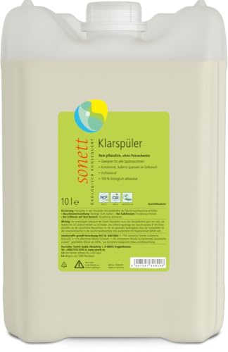Klarspüler 12 x 10 L
