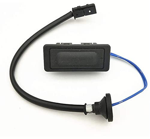 Sirxlevcy Auto Heckklappen öFfnung Schalter Kofferraum Entriegelung Schalter Passend für Aveo T300 2011-2016 96940890