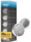 ABSINA 25x Pila botón CR2477 3V Litio - Pila Placa Base de Litio 3V a Prueba de Fugas y de Larga duración - CR2477N Pilas Boton