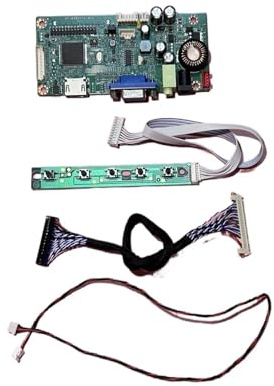 for MV238FHM-N10 N20 N30 Stick Board Kit HDMI VGA Eingang Zu LVDS 30Pin 1920 * 1080 FHD Display Control Motherboard(MV238FHM N20)