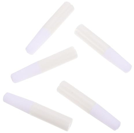 Weißleim Wasserlöslich 50 Stück 6ml Flasche für Selbstgemacht Basteln