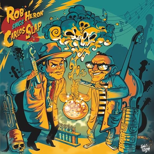 Rob Heron Sings Carlos Slap