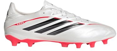 adidas Performance Copa Pure IV Pro FG Born for Goals Weiß weissschwarz, 42 2/3 Herren