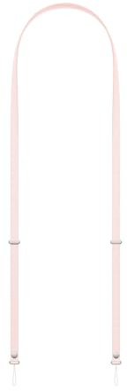 Apple Crossbody Strap - Soft Pink ​​​​​​​