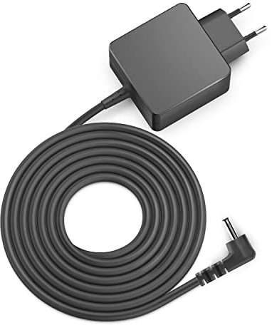 HKY 12V 3A Caricatore Laptop Alimentatore per Jumper EZpad 6 Pro EZbook X3 X4 Pro 3 3S 3L S4 V4, SGIN X15 X14 M15 Pro, Teclast F15 F15S F6S F7 Plus, Medion Akoya E2291, BMAX MaxBook X15, GeoFlex 340