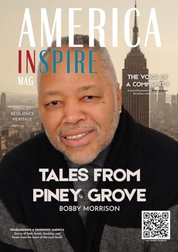 America Inspire Mag - Volume 9, Issue 15