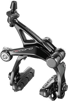Campagnolo Unisex – Erwachsene Record Bremsen, schwarz, Einheitsgröße