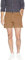 Amazon Essentials Men's Slim-Fit 5 Flat-Front Comfort Stretch Chino Short (Previously Goodthreads), Dark Khaki Brown, 36W