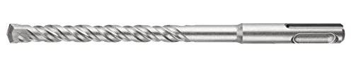 VERTO Betonbohrer SDS Plus, 10 x 160 mm, S4, Arbeitslänge von 100 mm
