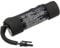 TECHTEK Batteries 3400mAh Compatible avec [Logitech] UE Boom 2, UE Boom 2 Ultimate remplace 00798-601-8207