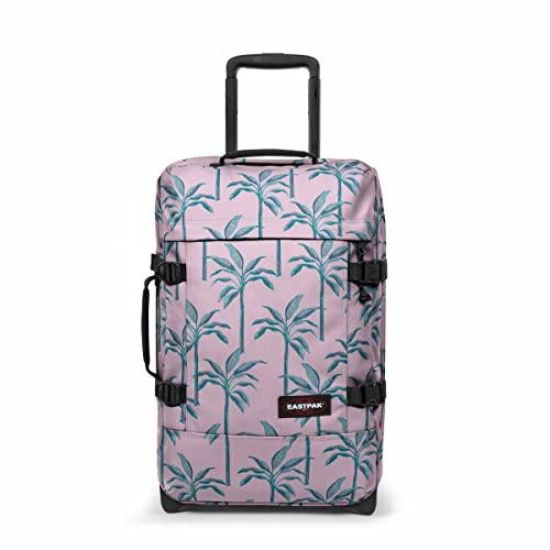 Eastpak TRANVERZ S, Valise 51 cm, 42 L, Rose (Brize Trees)