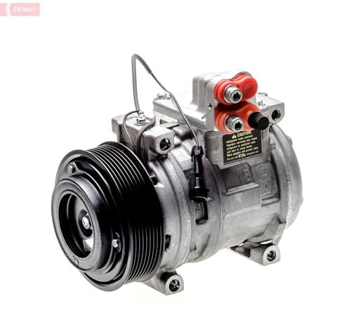 DENSO A/C Compressor DCP99505 - OE-Quality Air Conditioning Compressor Replacement - Direct Fit Easy Install - Thermal Range AC Air Con