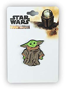 Star Wars : The Mandalorian The Child Pin's