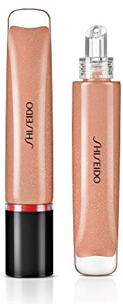 Shimmer Gel Gloss 03-Kurumi Beige 9 Ml