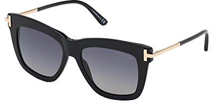 Tom Ford Damen Sonnenbrillen FT0822, 01D, 52