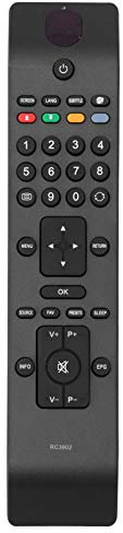 VBESTLIFE RC3902 Telecomando Universale sostitutivo per TV LCD di Varie Marche