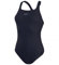 Speedo Eco Endurance+ Medalist Costume intero Donna, Nero, 32