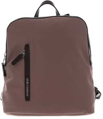 Mandarina Duck Hunter P10vct08, Zaino Donna, Marrone (Beaver), 26x29x12 (L x H x W)