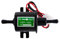 CarBole Universal Elektrisch Kraftstoffpumpe 12V,Benzinpumpe 4-7 PSI,Dieselpumpe,Externe Pumpe,Geräuscharmes,Einlass- und Auslassdurchmesser beträgt 8mm,380 Kreis Kupferspulen