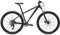 Eastern Bikes Alpaka 29 Leichtgewichts-MTB Mountainbike, 9-Gang, hydraulische Scheibenbremsen, vordere Federung in 4 Rahmengrößen erhältlich (17, Schwarz)