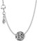 PANDORA Damen-Halskette 925 Silber mit Charm Sonne, Mond & Sterne Bundle eleganter Halsschmuck, wunderschönes Geschenk-Set für modische Frauen, 51642