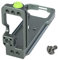 TINKTEEK A7M3 L-Halterung Kamera L Winkel L Bracket Kompatibel mit A7R3 A7 III A7R III A9