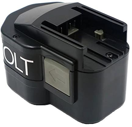 Compatible avec Miwaukee 12Volt Batteries NiMH 3.0Ah 3000mAh Battery Parfaitement de Rechange 12V Perceuses sans Fil Tronçonneuses Scies alternatives Outils électriques