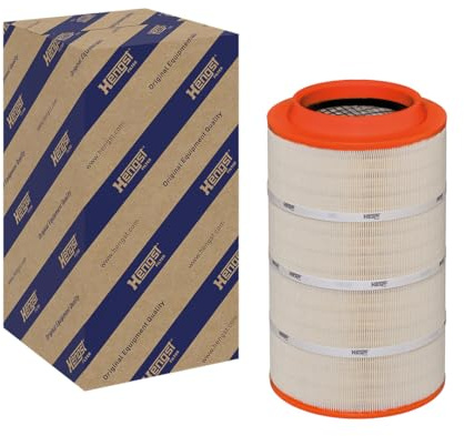 Hengst Air Filter - Insert - E541L02